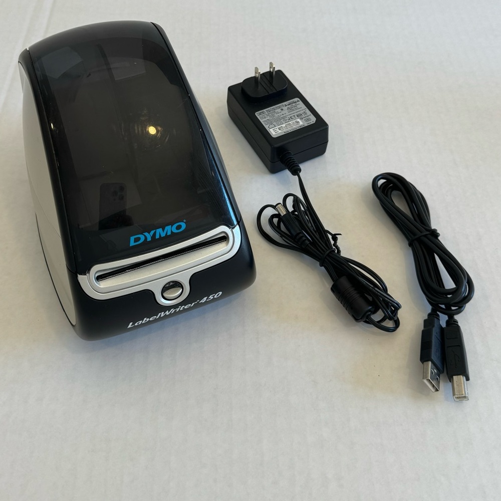 DYMO LabelWriter 450 Direct Thermal Label Printer